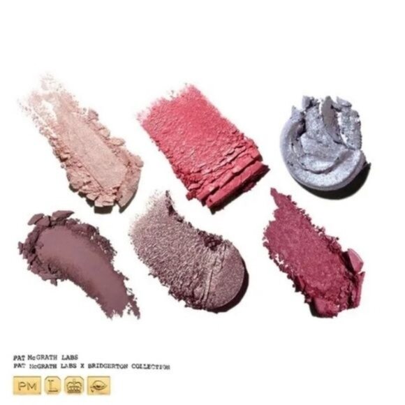 RARE NIB Pat McGrath Labs X Bridgerton TOTAL Collection - Picture 11 of 16